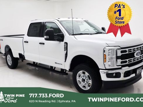 New 2026 Ford F250 XLT w/ Snow Plow Prep Package image 1