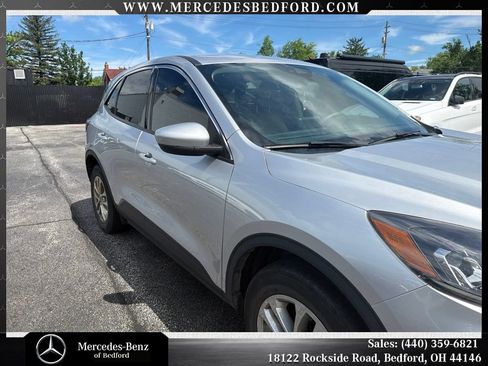 Used 2020 Ford Escape SE AWD/4WD image 7