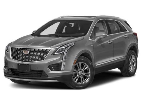 Used 2021 Cadillac XT5 Premium Luxury AWD/4WD image 3