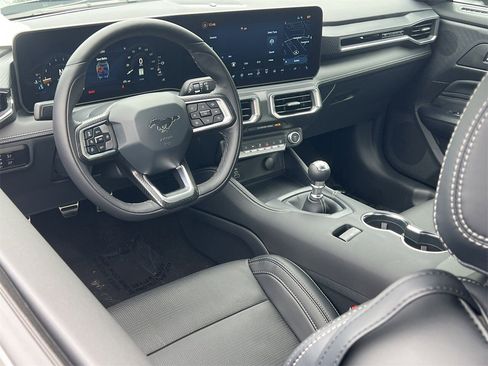 New 2025 Ford Mustang GT Premium image 2