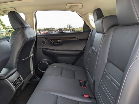 Used 2019 Lexus NX 300 FWD image 20