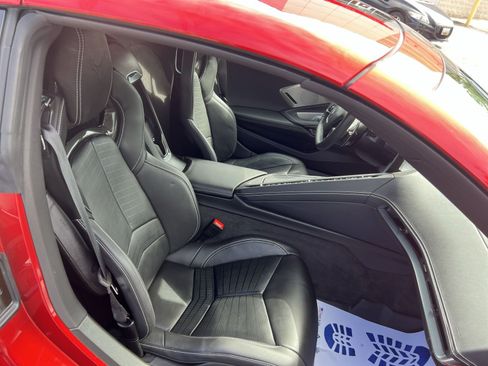 Used 2024 Chevrolet Corvette Stingray Preferred Cpe w/ Z51 Performance Package RWD image 24
