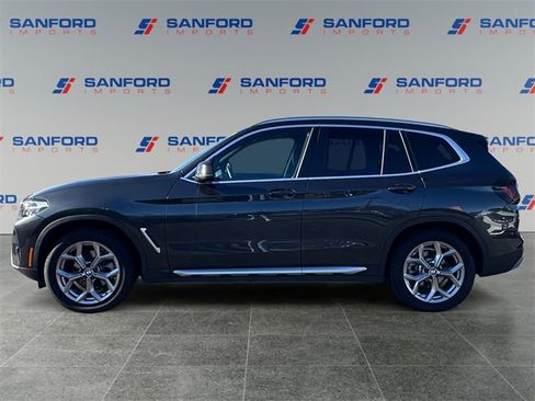 Used 2023 BMW X3 xDrive30i image 2