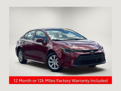 Certified 2024 Toyota Corolla LE