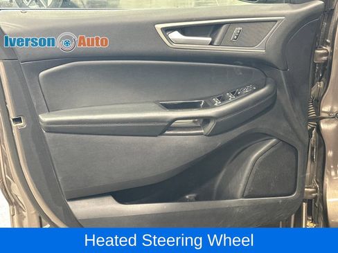 Used 2019 Ford Edge SEL w/ Equipment Group 201A AWD/4WD image 15