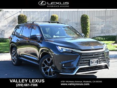 Certified 2026 Lexus TX 500h AWD w/ Technology Package