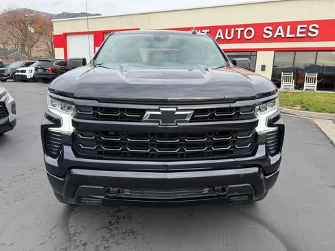 Used 2023 Chevrolet Silverado 1500 RST w/ Z71 Off-Road Package image 9