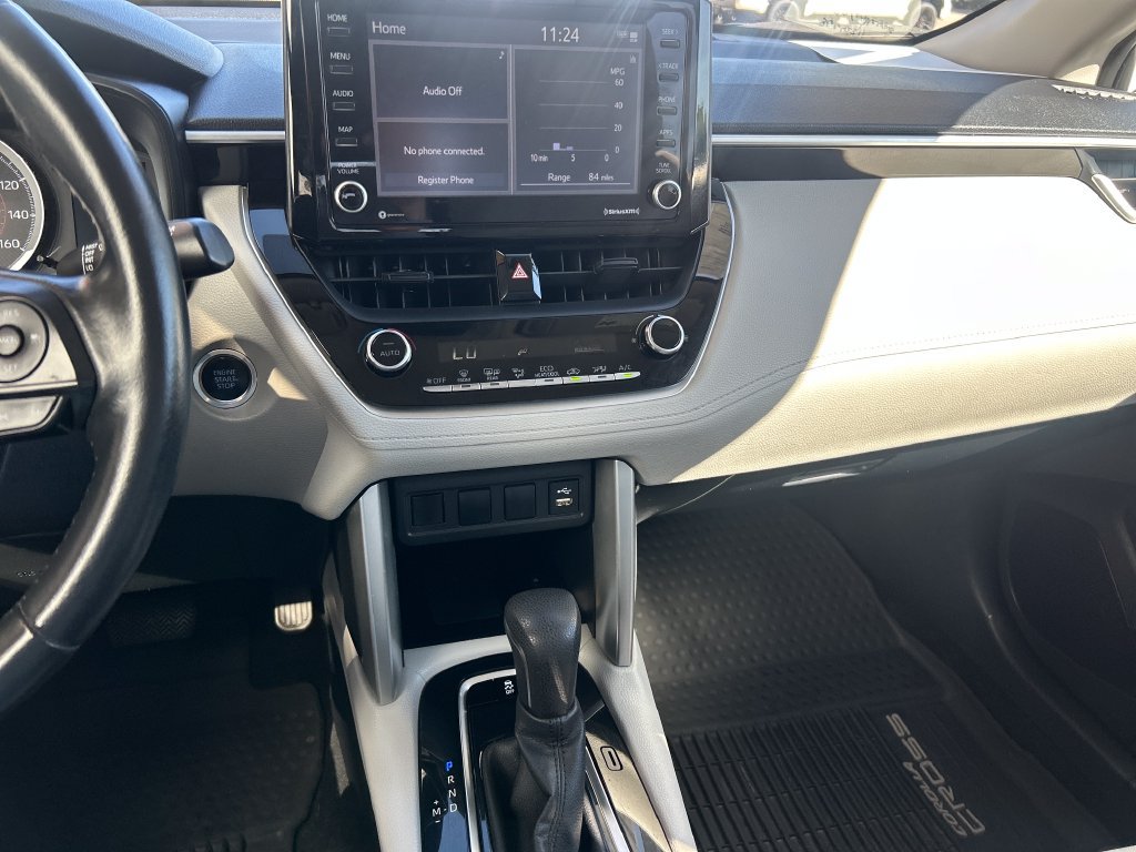 Certified 2022 Toyota Corolla Cross LE AWD/4WD image 20