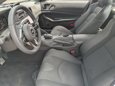 New 2027 Nissan Z Performance RWD image 12