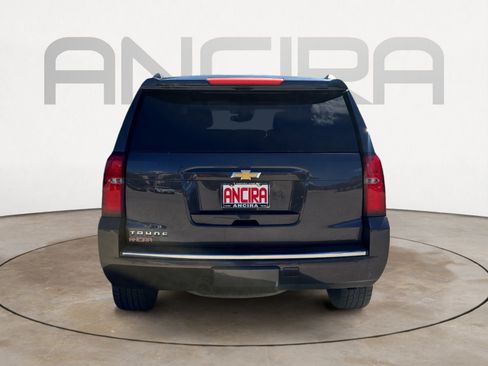 Used 2016 Chevrolet Tahoe LTZ image 9