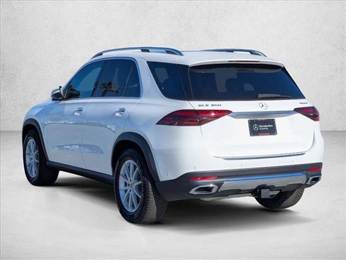 New 2026 Mercedes-Benz GLE 350 4MATIC image 9