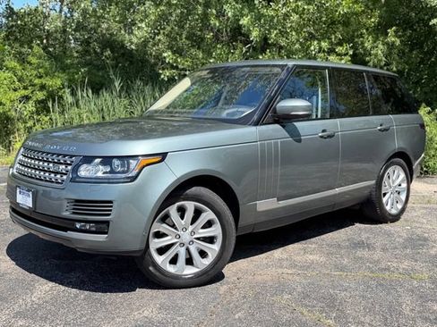 Used 2016 Land Rover Range Rover HSE AWD/4WD image 1