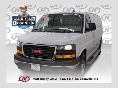 Used 2025 GMC Savana 2500 w/ Driver Convenience Package