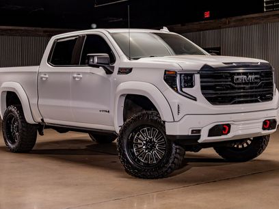 Used 2023 GMC Sierra 1500 AT4