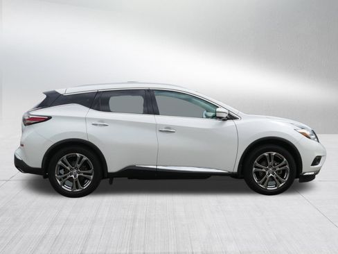 Used 2017 Nissan Murano Platinum w/ Platinum Technology Package AWD/4WD image 8