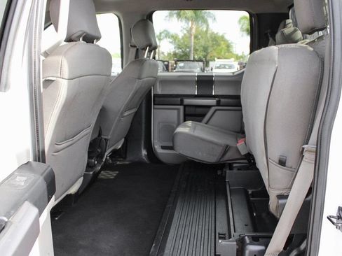 Used 2019 Ford F550 4x4 Crew Cab Super Duty image 35