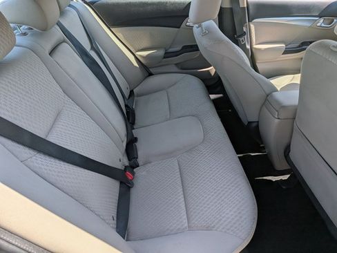Used 2015 Honda Civic EX image 19