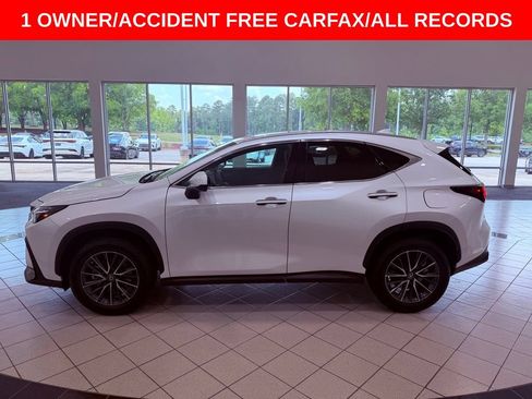 Certified 2025 Lexus NX 250 FWD w/ Accessory Package (Z1) image 4
