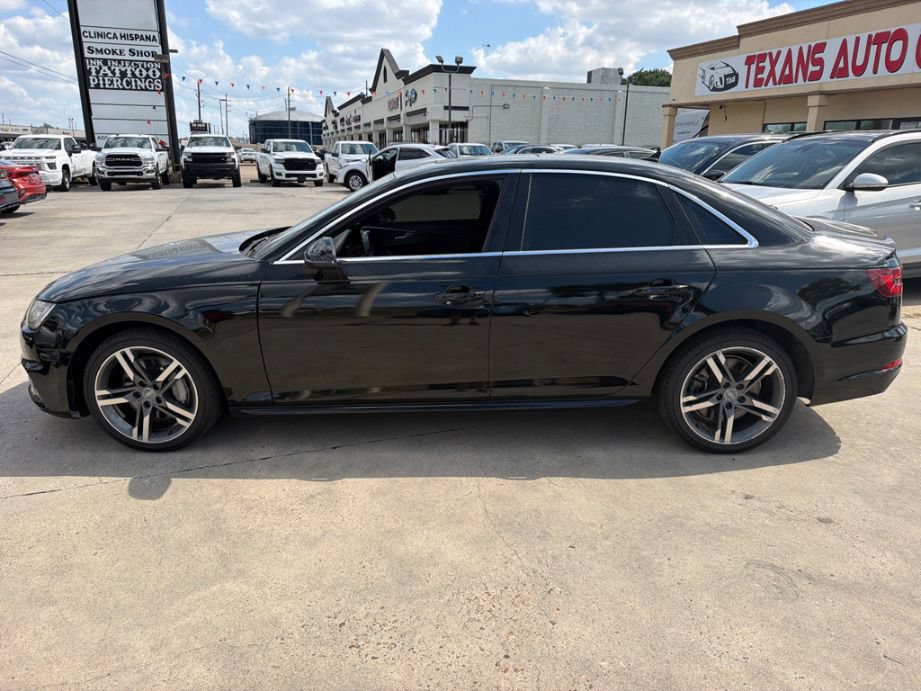 Used 2018 Audi A4 2.0T Premium Plus w/ Premium Plus Package AWD/4WD image 3