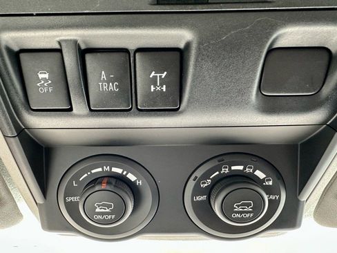 Used 2018 Toyota 4Runner 4WD image 32