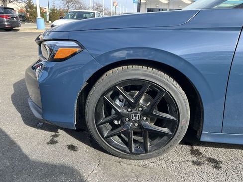 New 2026 Honda Civic Sport image 20