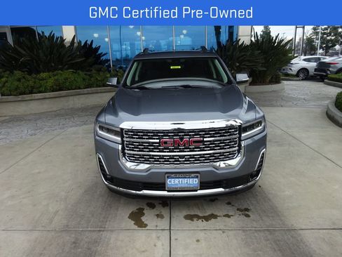 Certified 2022 GMC Acadia Denali w/ Denali Ultimate Package image 2