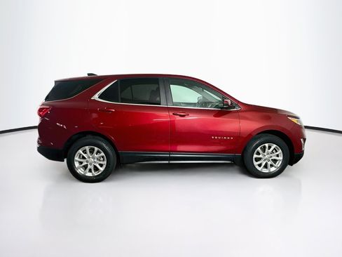 Used 2021 Chevrolet Equinox LT AWD/4WD image 10