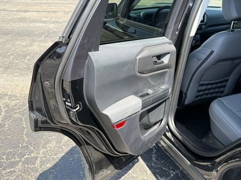 New 2025 Ford Bronco Sport Badlands AWD/4WD image 15