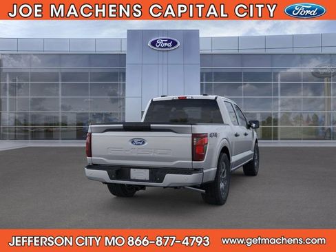 New 2025 Ford F150 STX w/ Equipment Group 200A image 8
