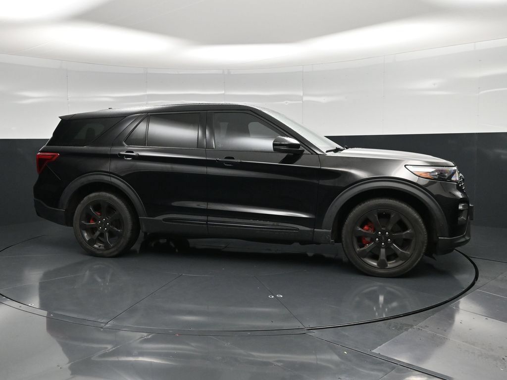 Used 2021 Ford Explorer ST w/ ST Street Pack AWD/4WD image 5