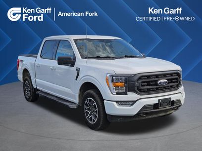 Used 2023 Ford F150 XLT w/ Equipment Group 302A High