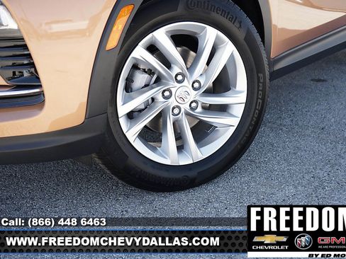 New 2025 Buick Envista Preferred w/ Convenience I Package image 9