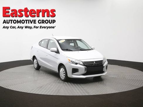 Used 2023 Mitsubishi Mirage G4 ES FWD image 48