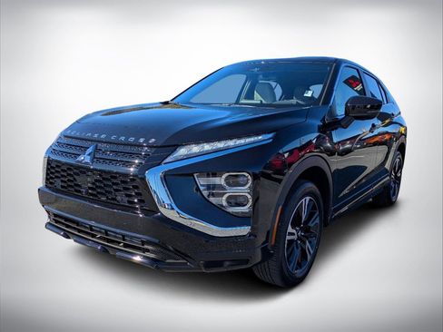 New 2025 Mitsubishi Eclipse Cross SEL image 7