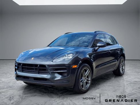 Used 2020 Porsche Macan S AWD/4WD image 4
