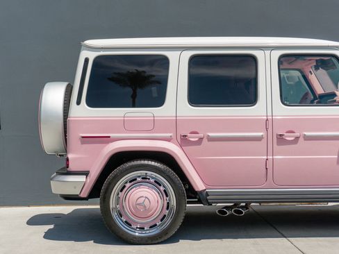 Used 2026 Mercedes-Benz G 63 AMG 4MATIC image 34