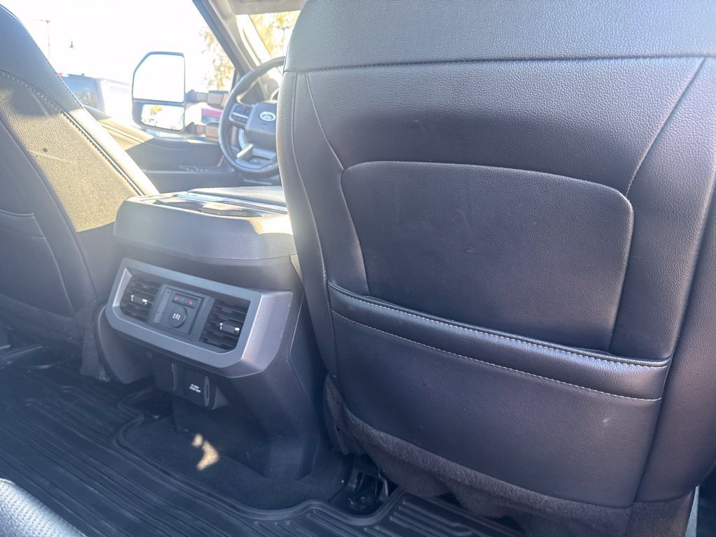 Certified 2024 Ford F250 Lariat w/ Chrome Package AWD/4WD image 42