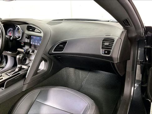 Used 2017 Chevrolet Corvette Stingray Coupe w/ 1LT image 13