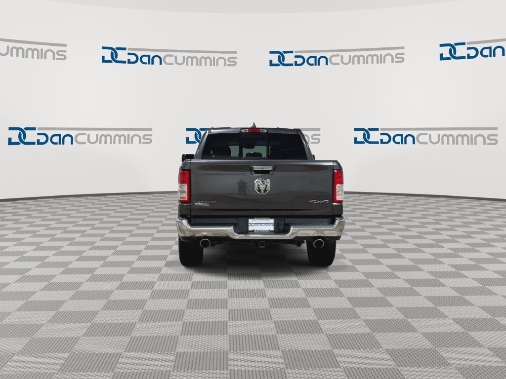 Used 2019 RAM 1500 Big Horn AWD/4WD image 7