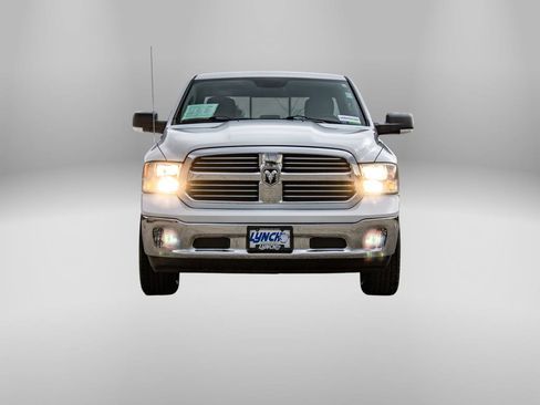 Used 2016 RAM 1500 Big Horn AWD/4WD image 5