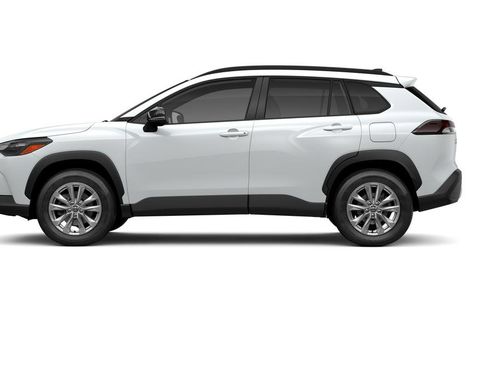 New 2026 Toyota Corolla Cross LE image 25
