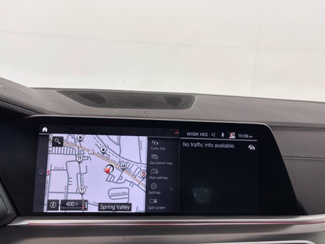 Used 2022 BMW X6 xDrive40i AWD/4WD image 16