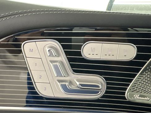 New 2026 Mercedes-Benz GLS 63 AMG 4MATIC image 21