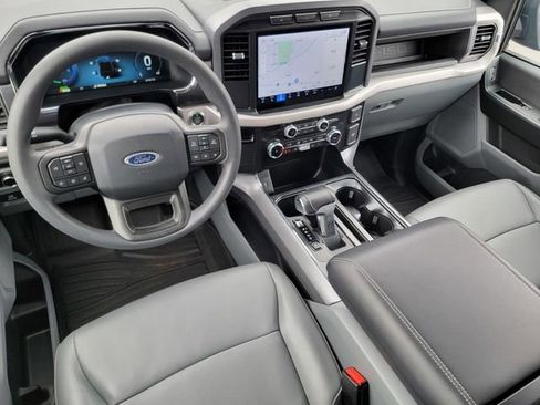 Certified 2023 Ford F150 Lightning Pro image 38