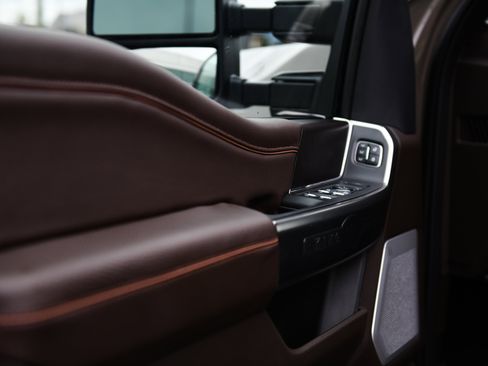 New 2026 Ford F250 King Ranch w/ Chrome Package image 21