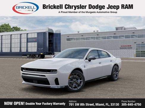 New 2026 Dodge Charger Scat Pack image 1