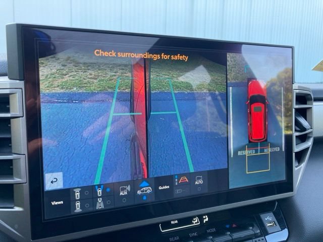 Certified 2025 Toyota Sequoia Limited w/ Tow Technology Package AWD/4WD image 48