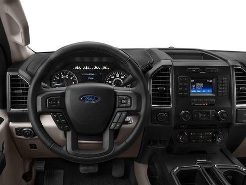 Used 2016 Ford F150 XLT w/ Equipment Group 302A Luxury AWD/4WD image 5