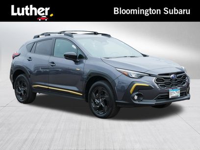 Certified 2024 Subaru Crosstrek 2.5i Sport
