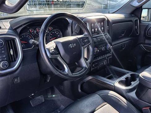 Used 2021 Chevrolet Silverado 1500 RST w/ All Star Edition Plus image 2